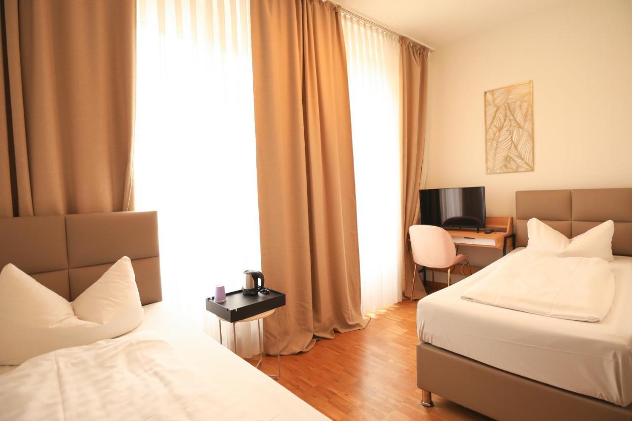 Tm Hotel Duesseldorf — Photos 3